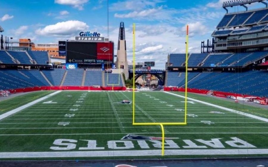 There Will Be No Fans Allowed At Patriots Home Games During The